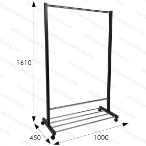 вешалка общественная в 35н